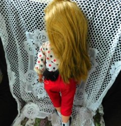capri blonde bk